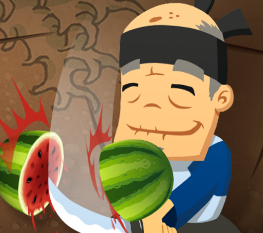 Fruit Ninja